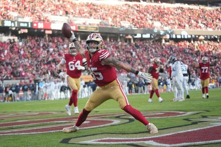 49ers’ Kittle: World Cup Proves NFL Stadiums Can Handle Grass Fields