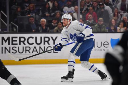St. Louis Blues Land Veteran Defenseman Brandon Carlo in Trade with Toronto