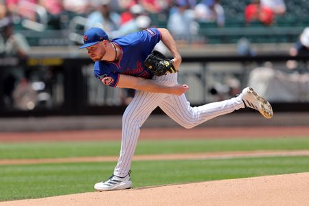 Mets Bring Back Pitcher Christian Scott From Injured List for Phillies Start