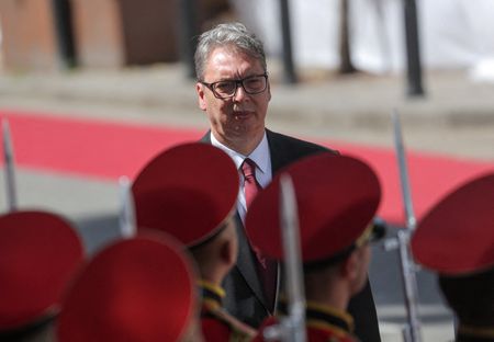 Serbian President Vucic Announces Resignation, Calls Early Elections