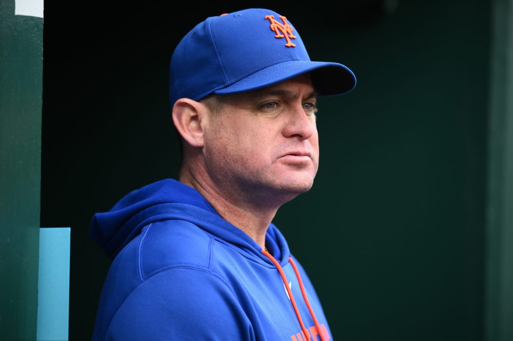 Mets Fire Manager Mendoza, Hire Andy Green as Team Hits Rock Bottom