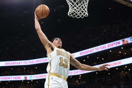 Ron Harper Jr. Set for 3-Year, $9M Deal to Stay with Boston Celtics