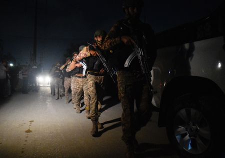 At Least 3 Pakistani Rangers Dead After Attack on Karachi Headquarters