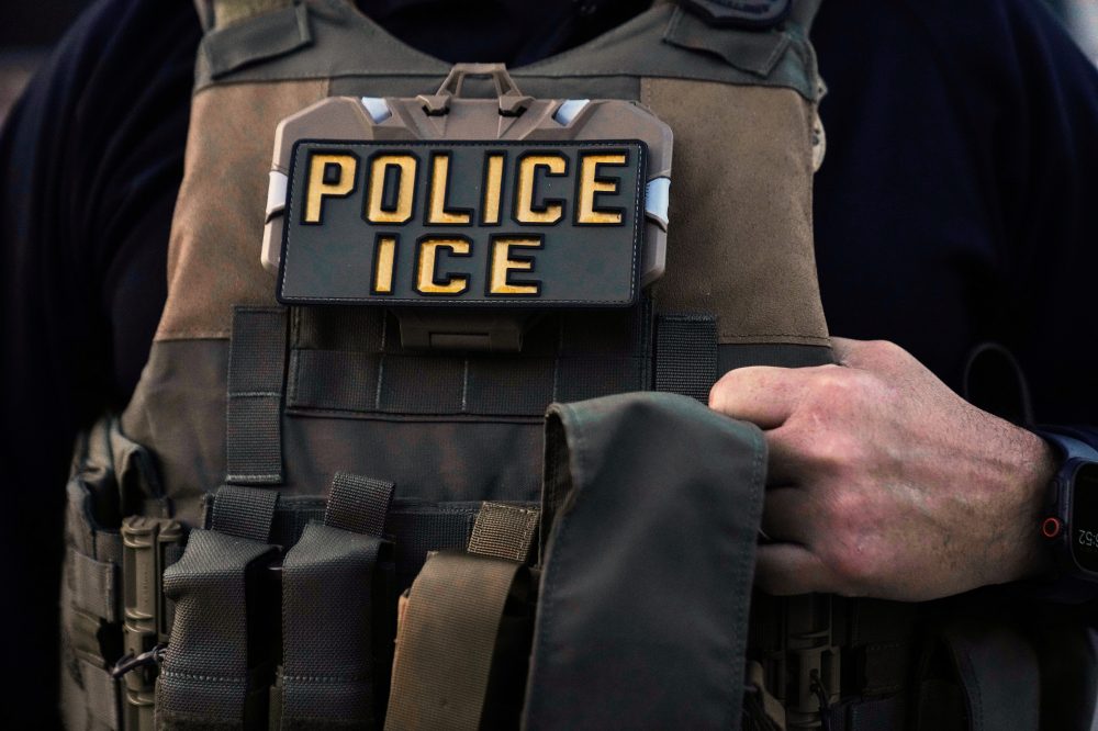 Trump Nominates Former Oklahoma State Trooper Lance Schroyer to Lead ICE