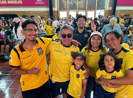 World Cup Fans Ditch LA Traffic, Embrace Public Transit for Matches