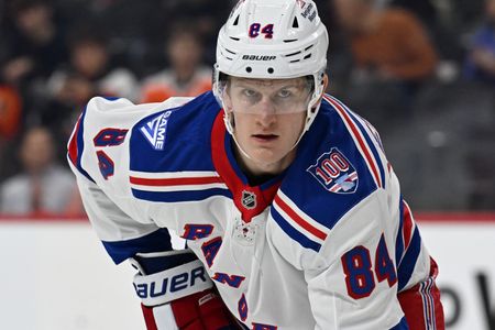 Rangers Trade Center Adam Edstrom to Nashville for Prospect and Draft Pick