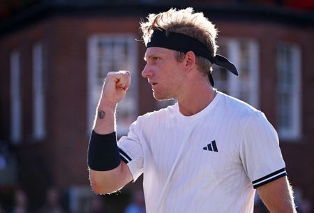 Davidovich Fokina Captures First ATP Title at Mallorca Championships
