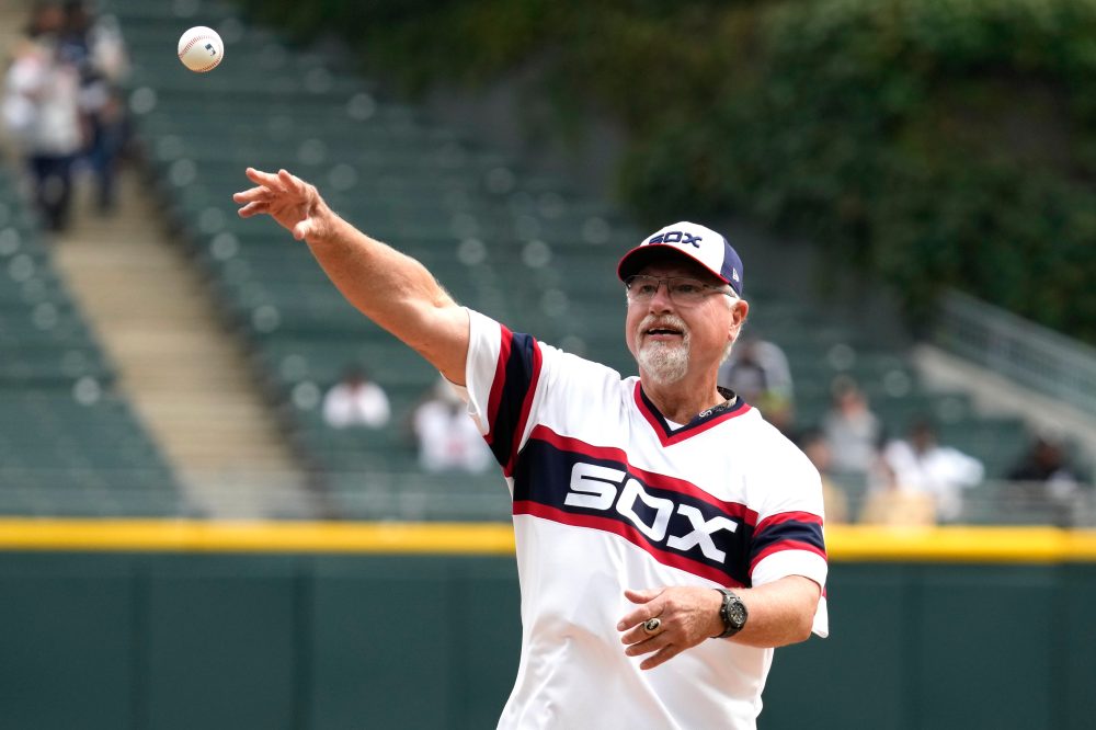 White Sox Chairman Officiates Wedding for 1983 AL Rookie of the Year During Blowout Win