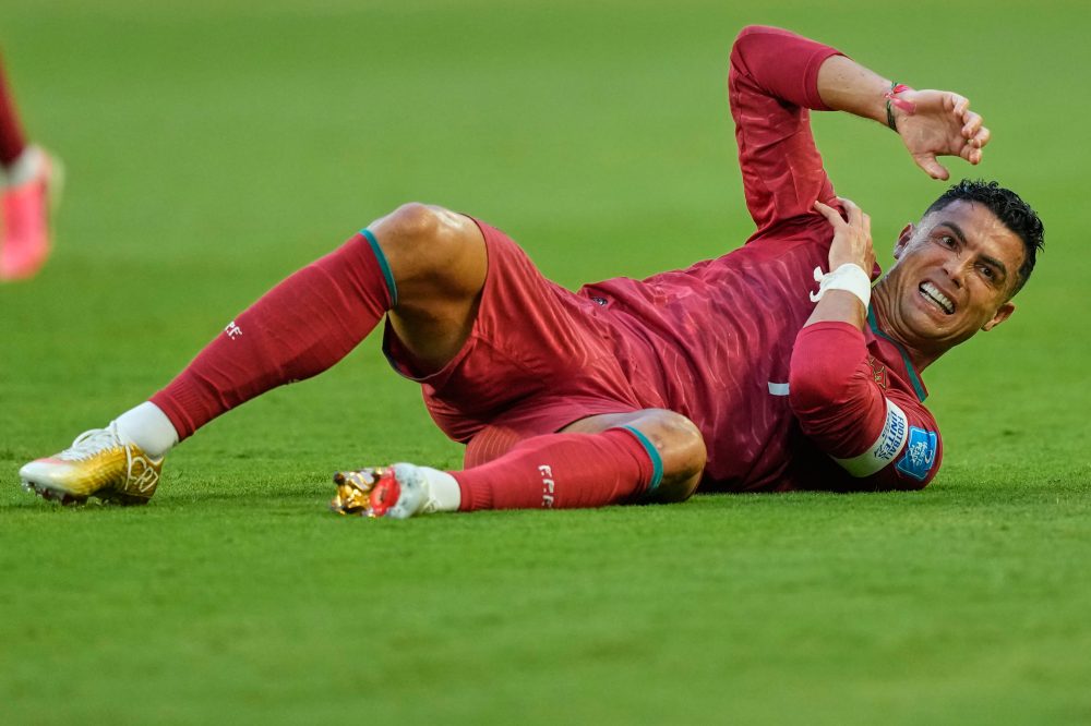 Colombia Tops Group K After Scoreless Tie with Portugal at World Cup