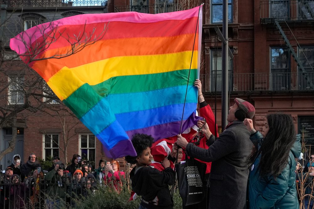 Major Pride Parades Set for Sunday in NYC and San Francisco