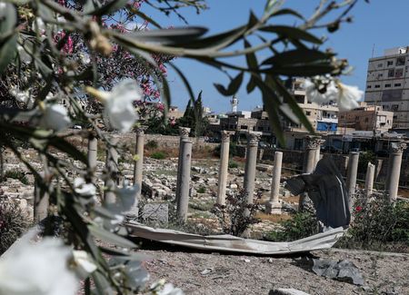 Lebanon’s Ancient Heritage Sites Damaged in Israeli Military Campaign