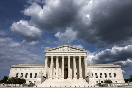 Supreme Court Nears End of Term With Major Trump Power Cases Still Pending