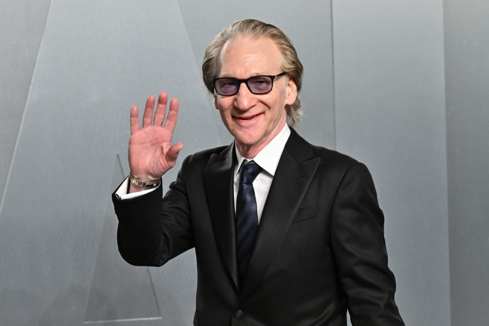 Bill Maher Receives Mark Twain Prize Amid Kennedy Center Controversy