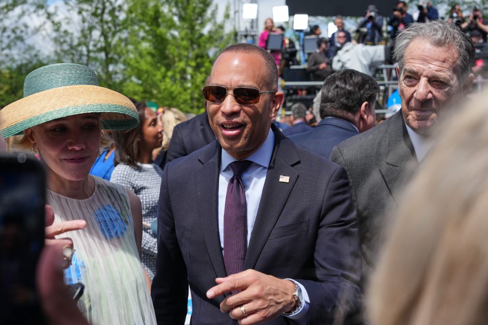 Democratic Party Battles Internal Tensions Over Race, Ideology and Power