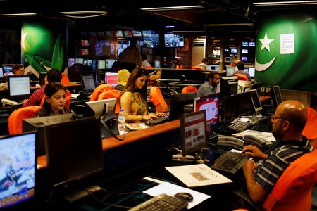 Pakistan Suspends Geo News for 15 Days Over Controversial Religious Content