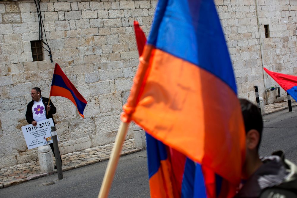 Israel’s Cabinet Votes to Recognize Armenian Killings as Genocide