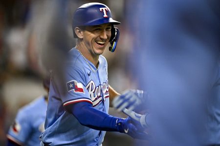 Texas Rangers’ Wyatt Langford Hits IL Again with Hamstring Strain