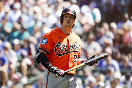 Orioles Return Rutschman and Beavers to Lineup for Nationals Series Finale