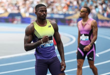 Bromell Stuns Lyles in Paris Diamond League 100m; Duplantis Soars in Pole Vault