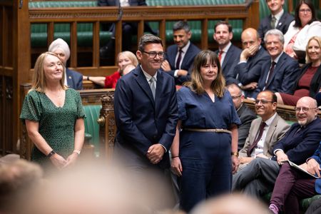 UK’s Likely Next PM Burnham to Lay Out Plan to Redistribute Power from London