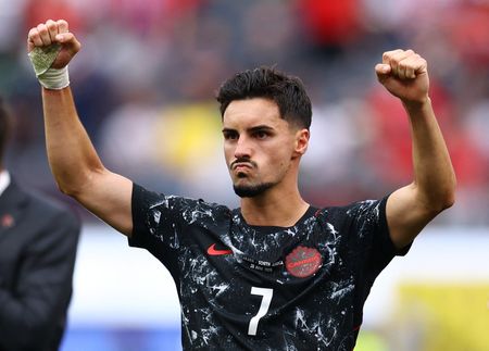 Canada’s Eustaquio Scores Stoppage-Time World Cup Winner, Coach Honors Late Parents