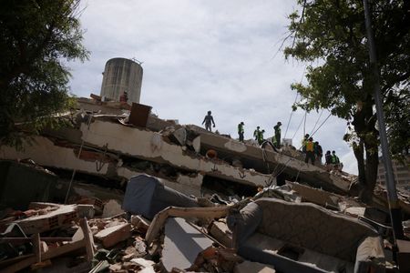 A Reporter’s Firsthand Account of Venezuela’s Devastating Twin Earthquakes