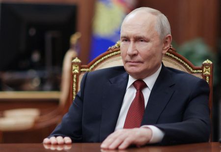 Putin Vows to Continue Military Campaign, Dismisses Ukraine’s Peace Proposal