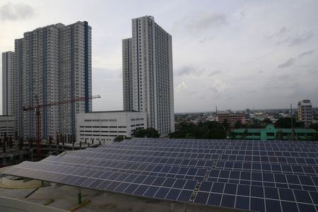 Philippines Becomes World’s Top Solar Buyer as Electricity Bills Skyrocket