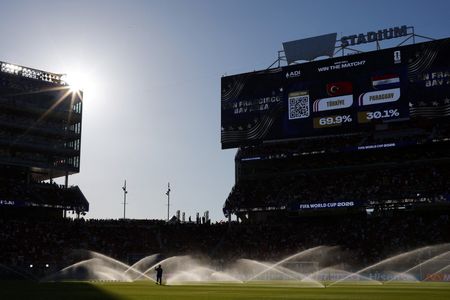 Bay Area Silences World Cup Critics as U.S. Match Draws Massive Interest