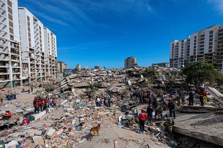 Father and Son Pulled Alive from Venezuela Earthquake Rubble After Four Days