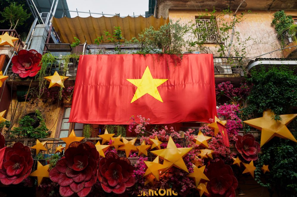 Rights Group: Vietnam Sharply Escalating Arrests to Silence Critics