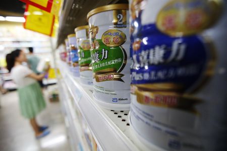 DOJ Drops Criminal Case Against Abbott Over Baby Formula Plant Scandal