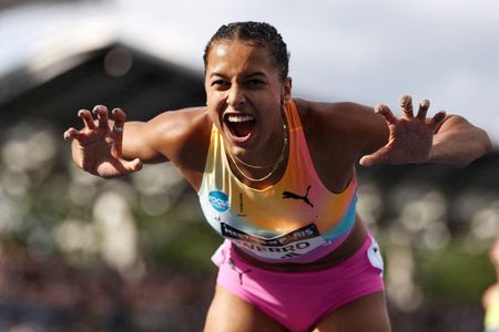 Swiss Runner Werro Eyes Historic 800m World Record After Paris Victory