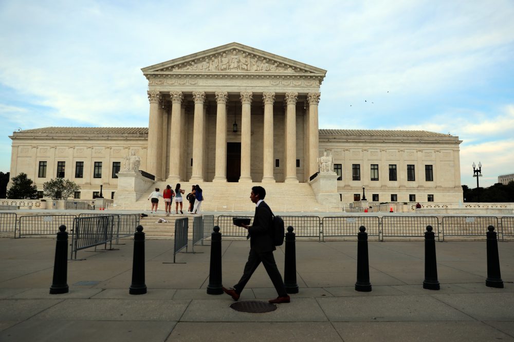 Supreme Court Set to Rule on Major Cases Involving Presidential Power