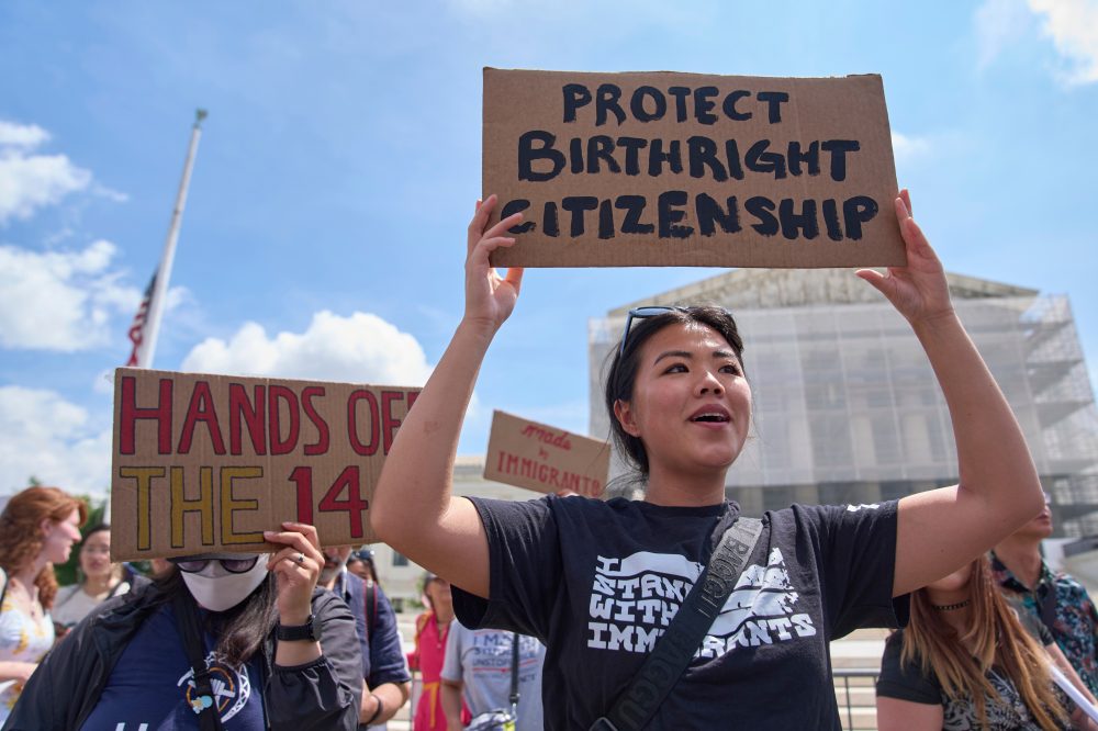 Fact Check: Is the U.S. Really the Only Country With Birthright Citizenship?