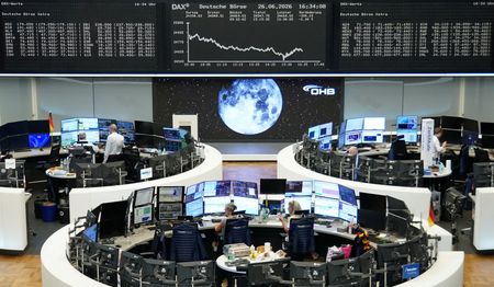Global Markets Rattled by Middle East Tensions and Tech Concerns