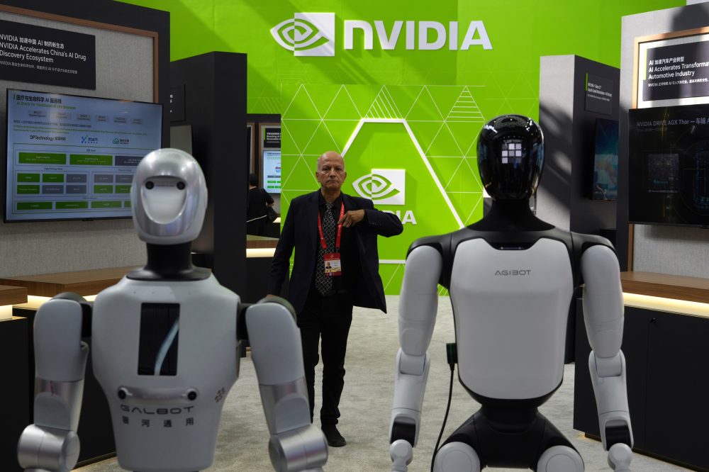 Huawei Surges Past Nvidia in China’s AI Chip Market