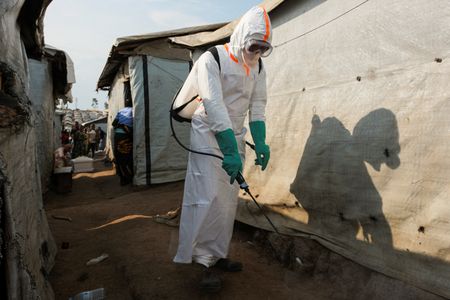 Congo Reports 1,274 Confirmed Ebola Cases With 360 Deaths