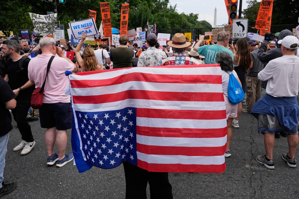 New Polls: American Pride in Democracy, Military and History at Record Lows