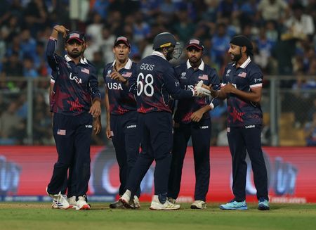 US Men’s Cricket Team Earns LA 2028 Olympics Spot, But Women’s Side Left Out