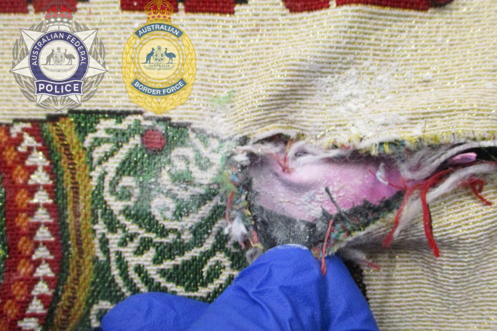 Thai Airline Worker Busted at Melbourne Airport with Heroin Worth $345K