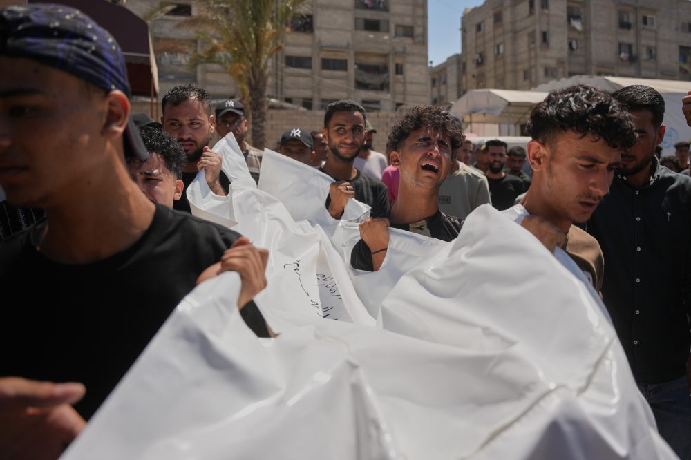 Israeli Airstrike Kills Three in Gaza, Including Child, While Targeting Militant
