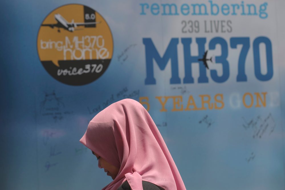Malaysia Extends MH370 Deep-Sea Search Contract for One More Year