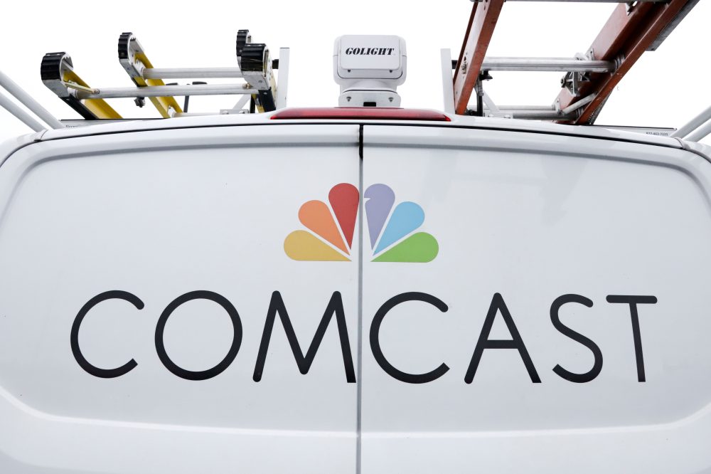 Comcast to Split Into Two Companies, Spinning Off NBCUniversal and Sky