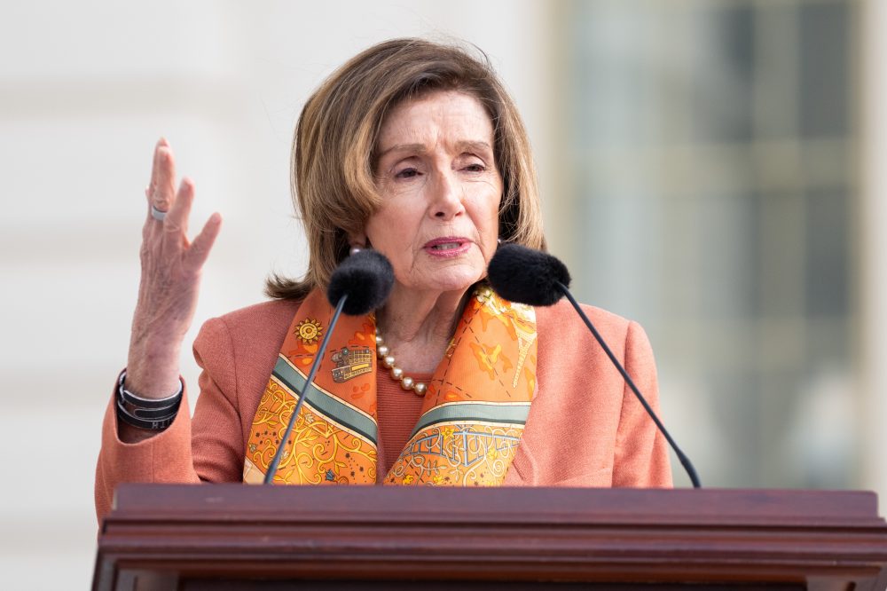 UC Berkeley Launching Nancy Pelosi Institute for Democracy in January