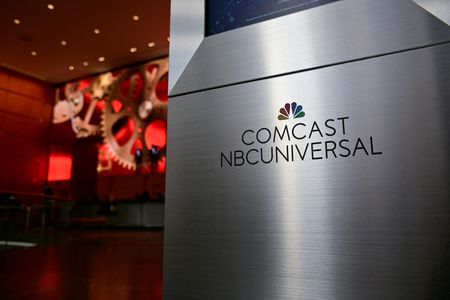 Comcast to Split Into Two Companies, Spinning Off NBCUniversal and Sky