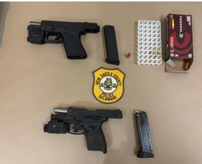 Traffic Stop Leads to Firearm and Drug Charges After Driver Flees Officer
