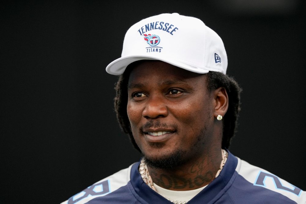 NFL Star CJ2K Chris Johnson Reveals ALS Diagnosis at Age 40