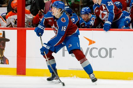 Colorado Avalanche Lock Up Taylor Makar With 2-Year Contract Extension