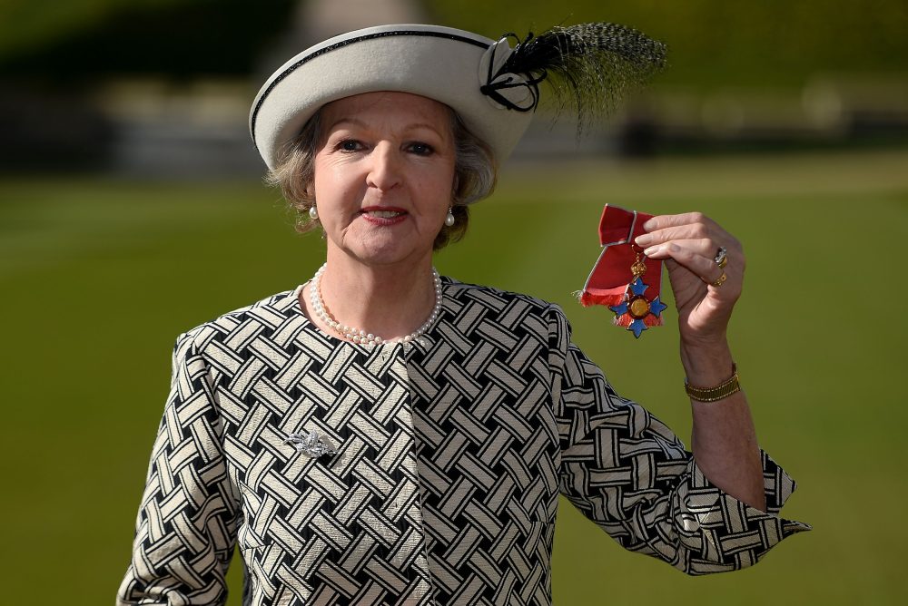 British TV Star Penelope Keith of ‘The Good Life’ Dies at 86